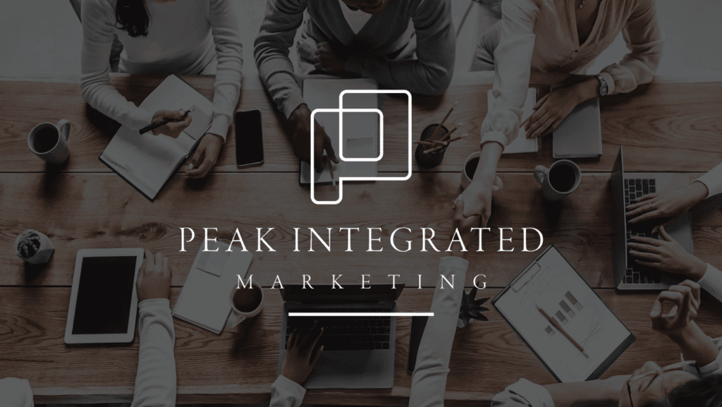 Peak Integrated Marketing services